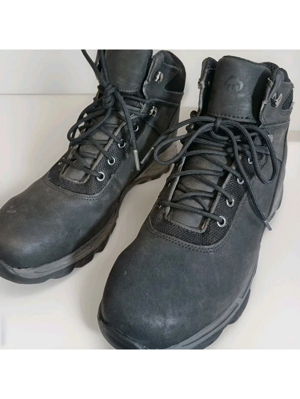 Wolverine Trailhead Work Boots Steel Toe 5.5